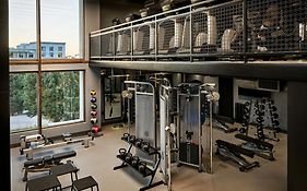 Отель Marriott Spectrum